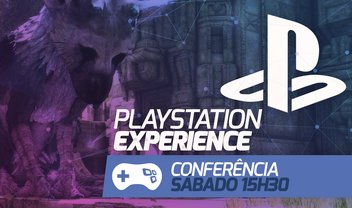 PlayStation Experience 2015: acompanhe ao vivo com o TecMundo Games! -  TecMundo