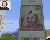 Celular criado dentro de Minecraft é capaz de realizar videochamadas