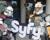 Canal Syfy participa da programação cosplay da CCXP 2015