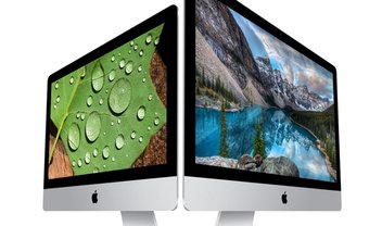 Apple: novos iMacs chegam ao Brasil por até R$ 22 mil