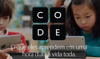 Hora do Código: Apple confirma participação para workshops