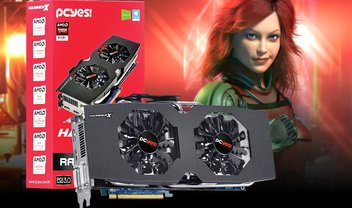 TecLab analisa a placa de vídeo PCYES! Radeon R9 390X Hammer-X