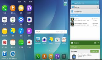 TouchWiz pode ter ícones planos e mais mudanças no Android Marshmallow