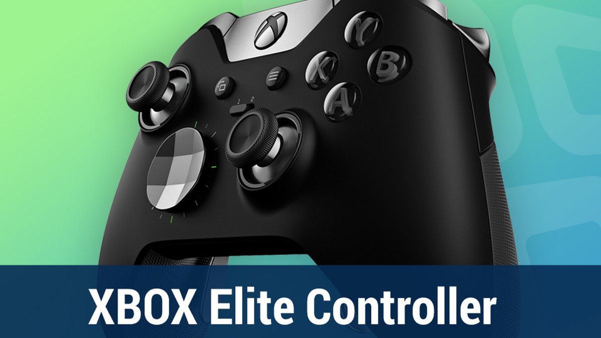 Xbox Elite Controller [Análise] - TecMundo Games Review 