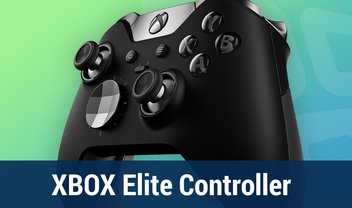 Review: Xbox One Elite Controller [vídeo]