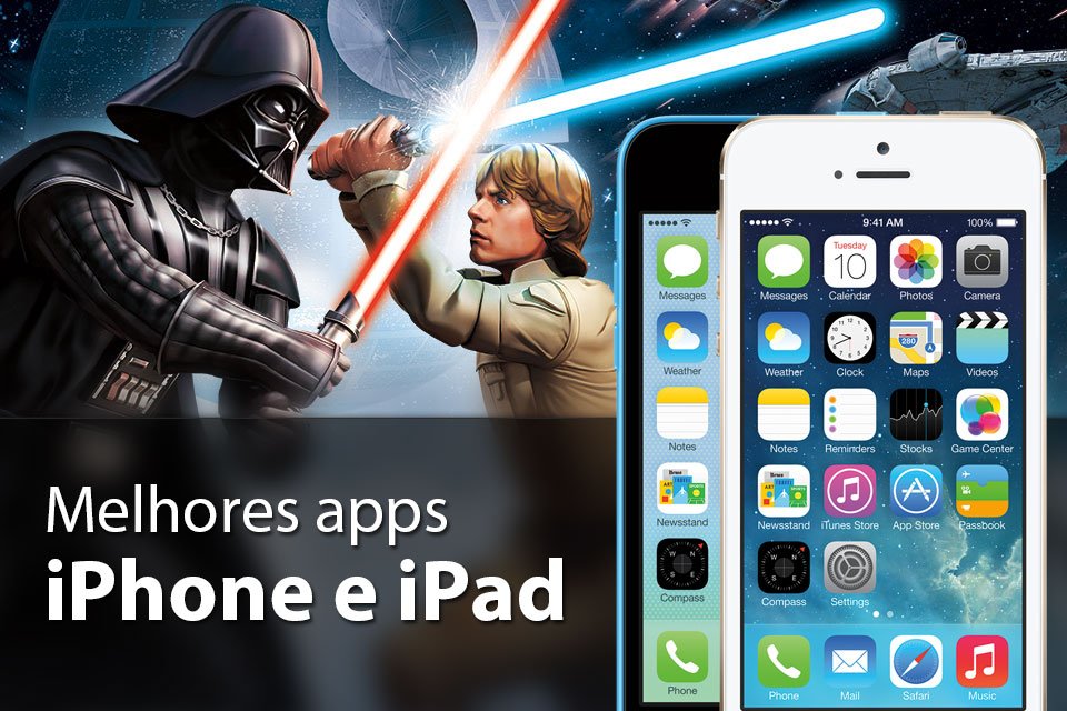 Melhores apps e jogos para iPhone e iPad: 23/04/2015 - TecMundo