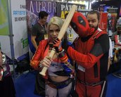 Estamos na Comic Con Experience: confira as principais atrações do evento