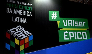 CCXP 2015: evento geek volta com tudo e aprende lições até com o Carnaval