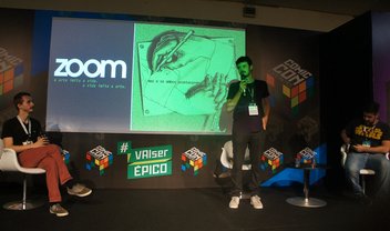 CCXP: diretor brasileiro apresenta 'Zoom', filme com propostas inovadoras