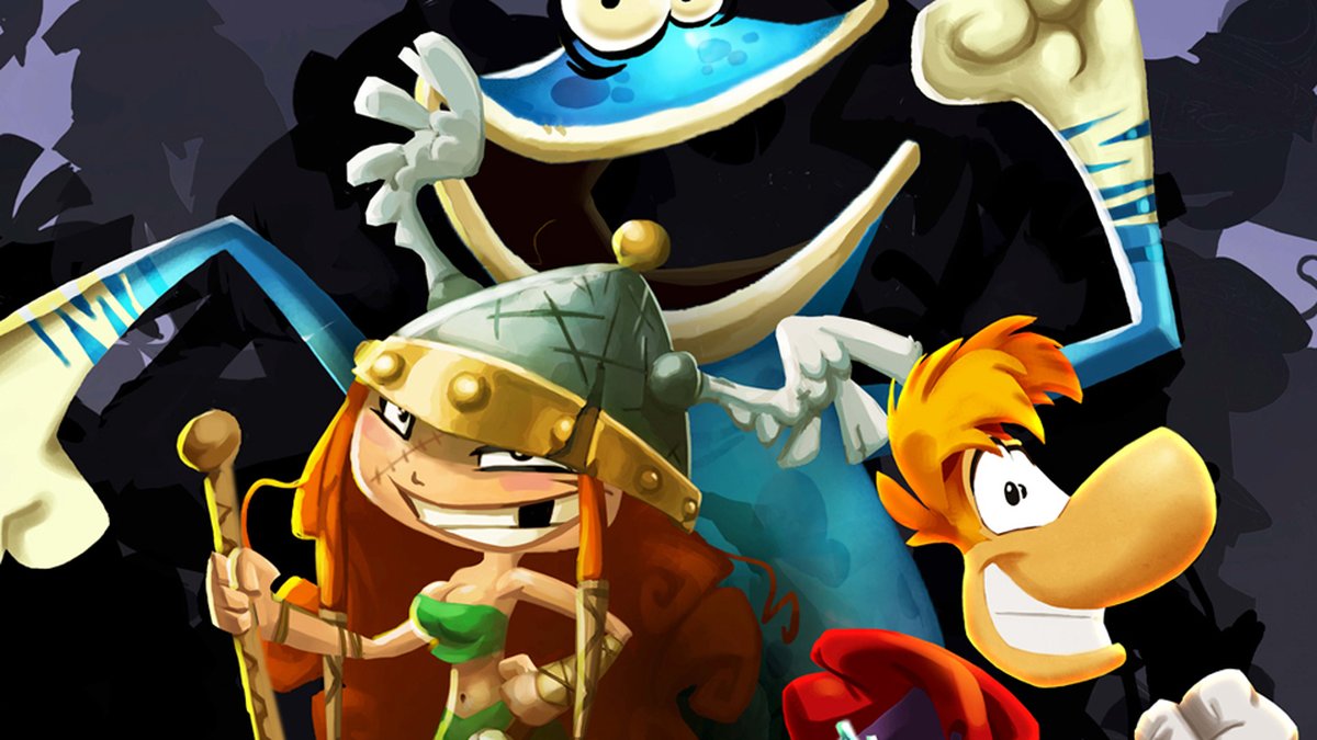 RAYMAN ADVENTURES - GAMEPLAY IOS/ANDROID 