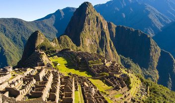 Explore os caminhos de Machu Picchu sem sair de casa através do Street View