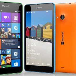 Imagem de Microsoft Store faz promoção e vende Lumia 535 por menos de R$ 420