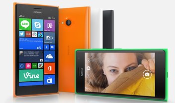 Microsoft Store vende 'selfie-phone' Lumia 735 em promoção por R$ 616