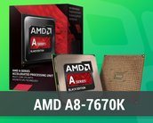 Review: APU AMD A8-7670K