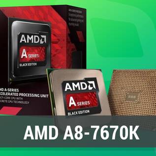 Imagem de Review: APU AMD A8-7670K