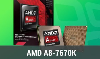 Review: APU AMD A8-7670K