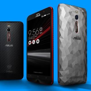 Imagem de Zenfone 2 Deluxe Special Edition nacional chega mais caro que importado