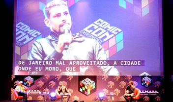 CCXP traz Cauã Reymond para painel de Reza a Lenda, o ‘Mad Max brasileiro’