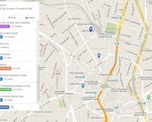 Reporting Crimes: site cria mapa do crime com ocorrências em todo o Brasil