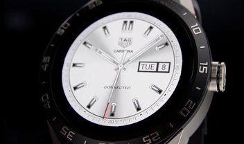 Smartwatch de luxo TAG Heuer Connected vende bem e terá estoque aumentado