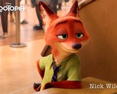 Versão brasileira de 'Zootopia' terá cena exclusiva, revela Disney na CCXP