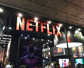 Netflix não quer saber de botar o pé no freio e arrebenta na Comic Con 2015