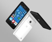 Lumia 550: 1° smartphone Windows 10 de baixo custo chega ao mercado hoje