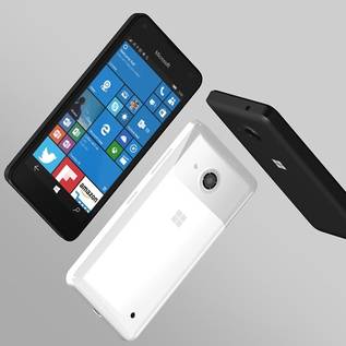 Imagem de Lumia 550: 1° smartphone Windows 10 de baixo custo chega ao mercado hoje