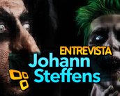 TecMundo Entrevista: Johann Steffens fala sobre maquiagem artística