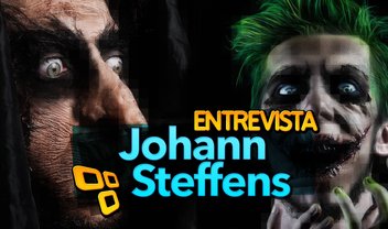 TecMundo Entrevista: Johann Steffens fala sobre maquiagem artística