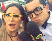 Pânico na Band causa na CCXP 2015 e é banido indefinidamente do evento