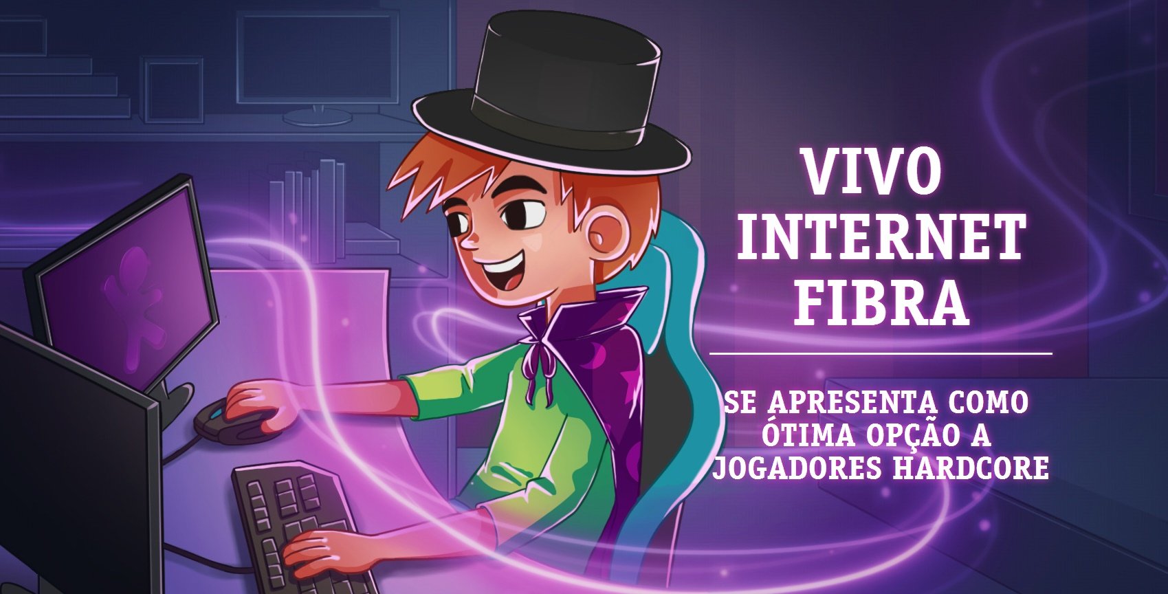 Qual o melhor Jogo - FibraOn - Internet Fibra Óptica