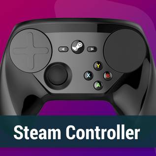 Imagem de Review: Steam Controller [vídeo]