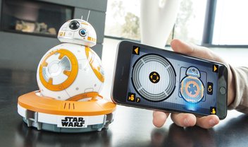 Cacildis! BB-8 de brinquedo chega ao Brasil por R$ 2,9 mil