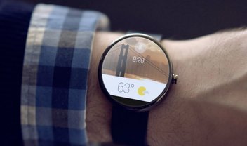 Agora você pode usar o smartwatch para autentificar uma conta Google