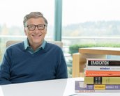 Bill Gates lista quais os seus 6 livros favoritos de 2015