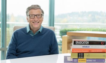 Bill Gates lista quais os seus 6 livros favoritos de 2015