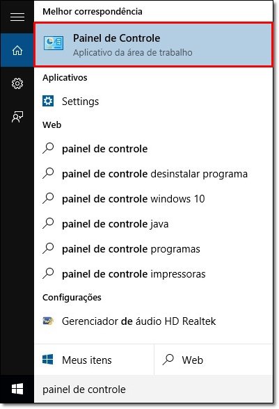 Como activar/desactivar a conta Administrador no Windows 10