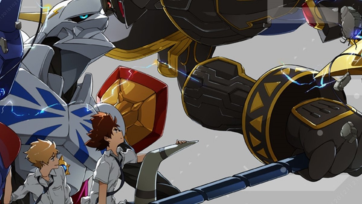 Digimon Adventure tri. chega hoje ao Brasil pelo Crunchyroll - TecMundo