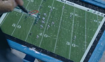 Tablets Surface param de funcionar durante jogo da NFL e atrapalham equipe