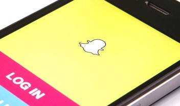 Snapchat: como reduzir o uso de dados móveis do aplicativo