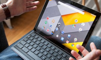 Google finalmente lança o Pixel C, o seu primeiro tablet Android