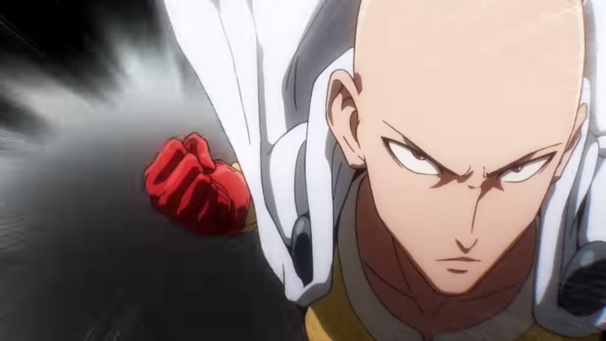 Os maiores feitos do Saitama: o protagonista de One-Punch Man