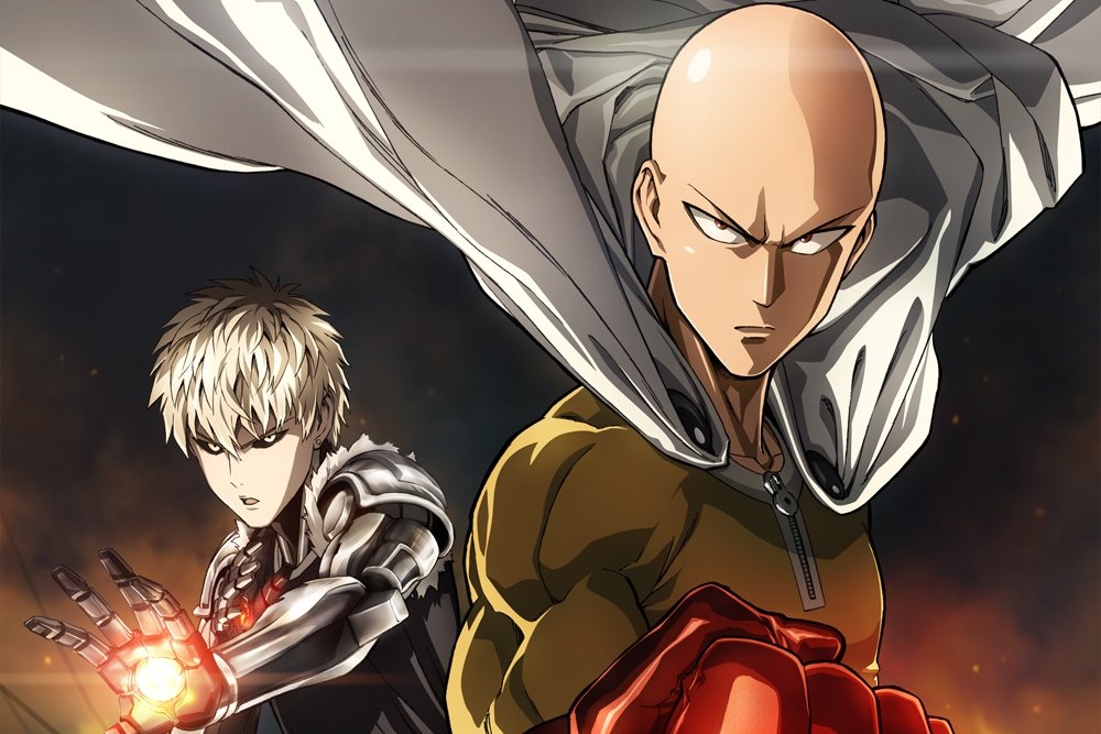 Análise da 2° temporada de One Punch Man, EP.: 2 Monstro Humano.