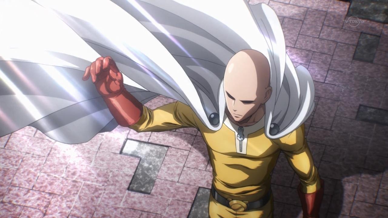 Crunchyroll.la - La primera temporada de One Punch Man ahora está