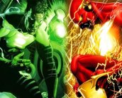 Grandes nomes da DC discutem filmes e seriados do Flash e do Lanterna Verde