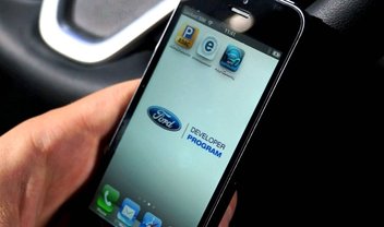 Ford lança agendamento de serviço por smartphone na América do Sul