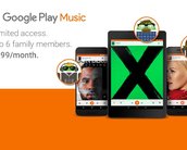 Google Play Music 'Família' também vai chegar ao Brasil