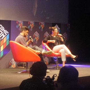 Imagem de Evangeline Lilly fala sobre Lost, futuro de Homem-Formiga e mais na CCXP