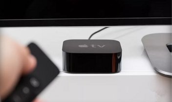 Apple TV suspende planos de lançar pacote de assinatura de canais